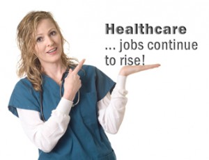 healthcare jobs