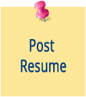post-resume