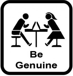 Be-Genuine