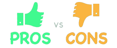 Pros and Cons