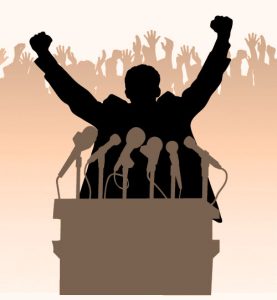 Public Speaking