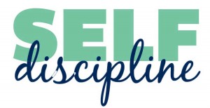 self-discipline