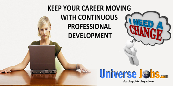 Keep-Your-Career-Moving-With-Continuous-Professional-Development