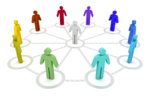 Network of People