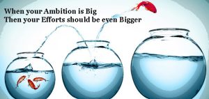 The Real Power of Ambition