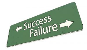 Turn Failures Into Success