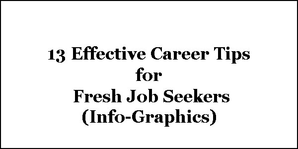 13-Effective-Career-Tips-for-Fresh-Job-Seekers
