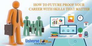 How To Future Proof Your Career With Skills That Matter