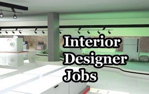 Interior Designer Jobs