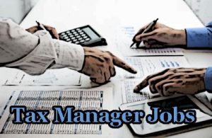 sale tax manager Jobs