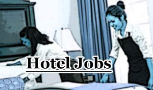 Hotel Jobs in India