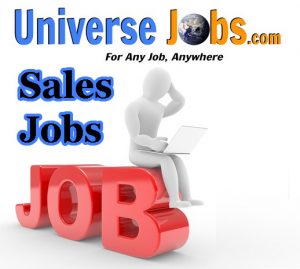 Sales Jobs