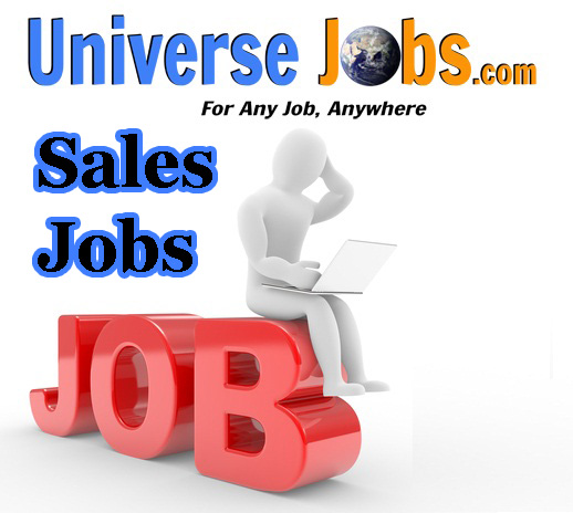 Sales Jobs