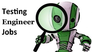 Testing Engineer Jobs