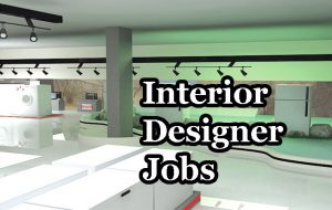 Experiment and Explore an Exciting Career in Interior Design