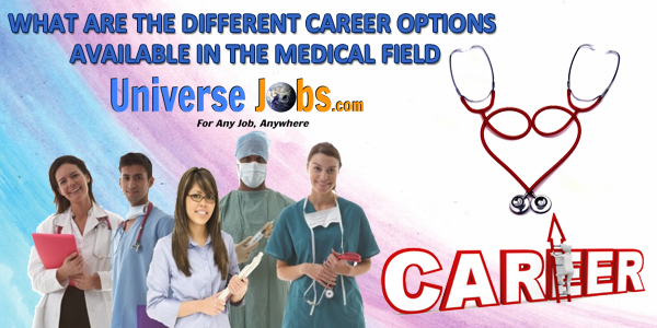 What-Are-the-Different-Career-Options-Available-in-the-Medical-Field