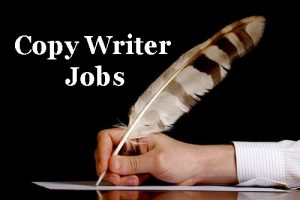 Copy Writer Jobs