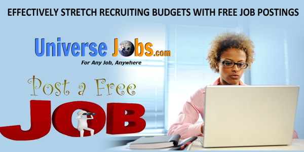 Effectively-Stretch-Recruiting-Budgets-With-Free-Job-Postings