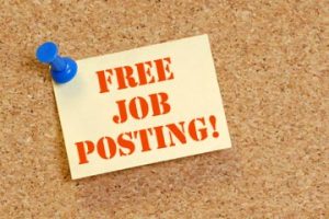 Free Job Posting