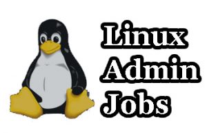 Linux Admin Jobs