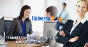 What-Makes-You-Uncomfortable-in-a-Job-Interview