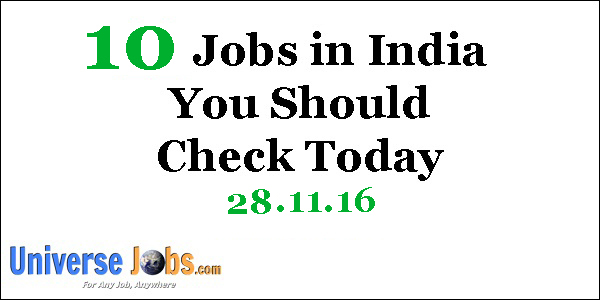 10-Top-Jobs-in-India-You-Should-Check-Today-28-11-16