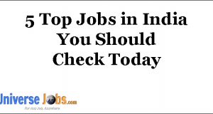 5-Top-Jobs-in-India-You-Should-Check-Today