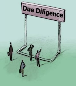 Financial due Diligince
