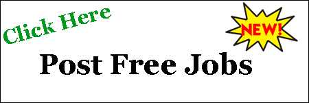 Post Free Jobs