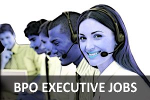 BPO Executive Jobs