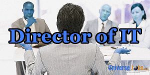 Director of IT