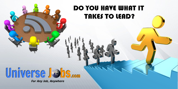 Do You Have What it Takes to Lead?