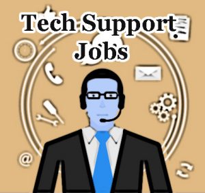 Tech Support Jobs