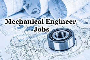 Mechanical Engineer Jobs