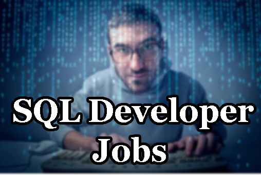 SQL Developer Jobs