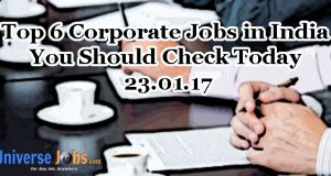 Top 6 Corporate Jobs in India You Should Check Today