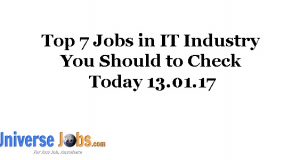 Top 7 Jobs in IT Industry You Should to Check Today 13