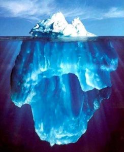 iceberg