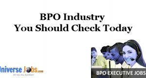 BPO Industry You Should Check Today