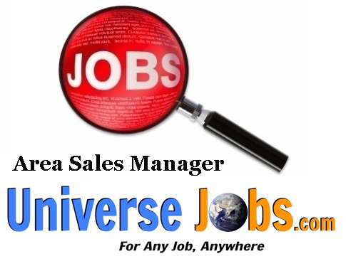 Area Sales Manager Jobs