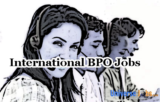 International BPO Jobs
