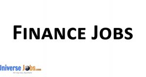 Finance Jobs