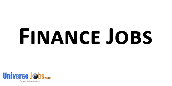 Finance Jobs