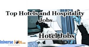 Top Hotels and Hospitality Jobs