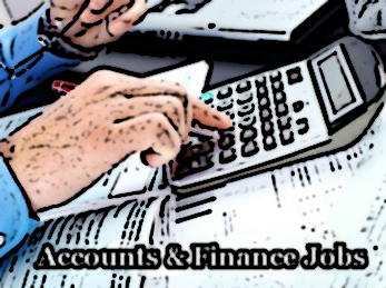 Accounts & Finance Jobs