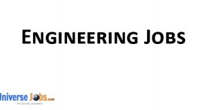 Engineering Jobs