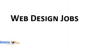 Web Design Jobs