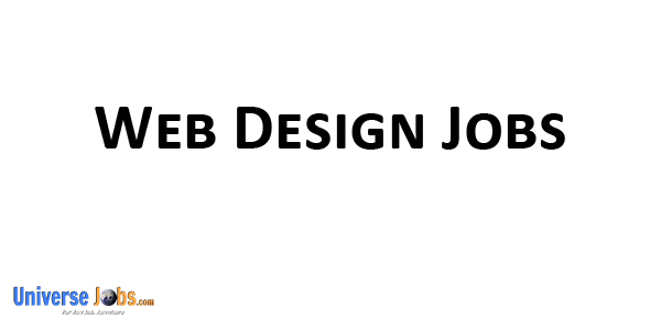 Web Design Jobs