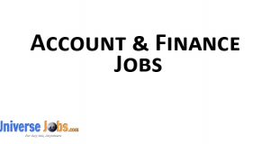 Account Jobs