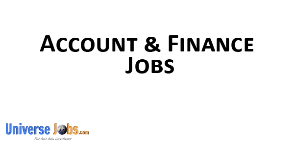 Account Jobs